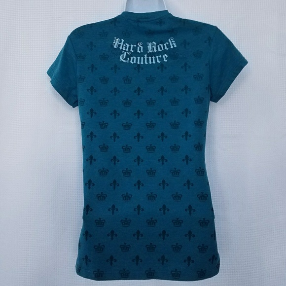 Hard Rock Cafe Tee Size small - Picture 3 of 8